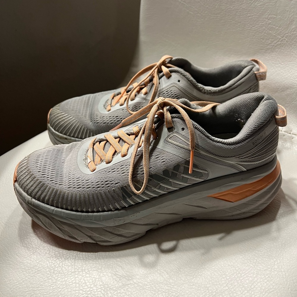 W Bondi 7 Hoka